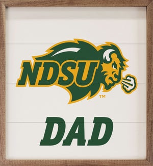 Dad North Dakota State University